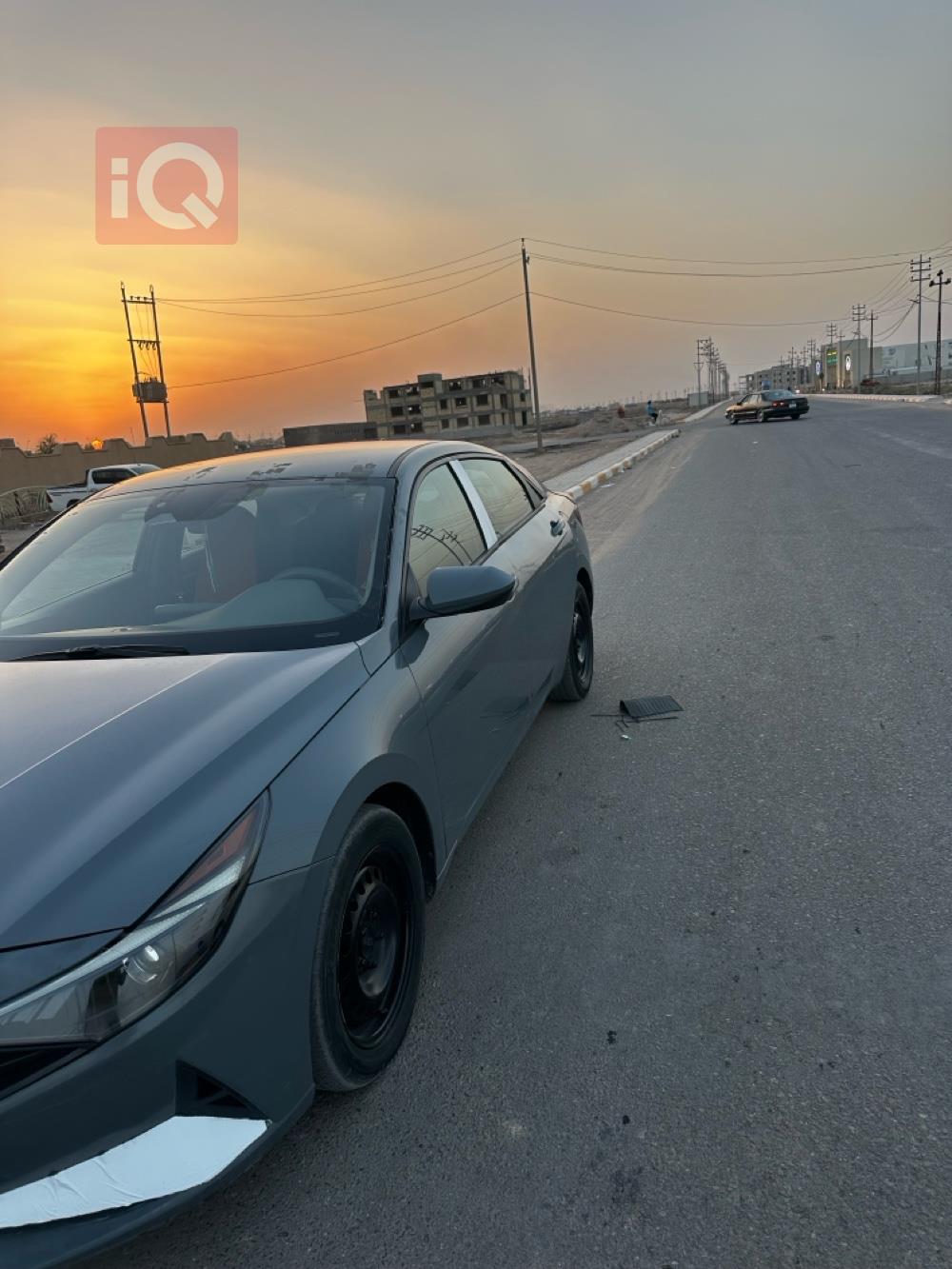 هیوندای ئەلەنترا
